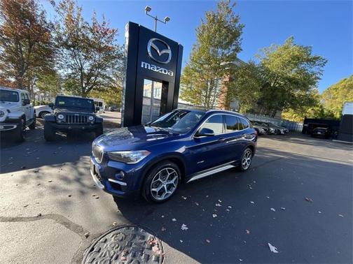 2016 BMW X1 xDrive 28i