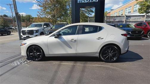 2025 Mazda Mazda3 2.5 S Select Sport