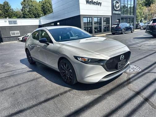 2025 Mazda Mazda3 2.5 S Select Sport