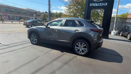 2025 Mazda CX-30 2.5 S Preferred Package
