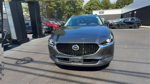 2025 Mazda CX-30 2.5 S Preferred Package