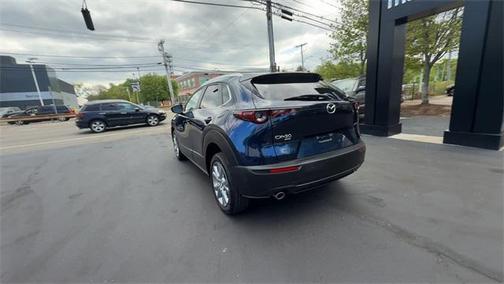 2022 Mazda CX-30 2.5 S Select Package