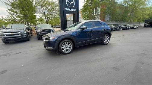 2022 Mazda CX-30 2.5 S Select Package