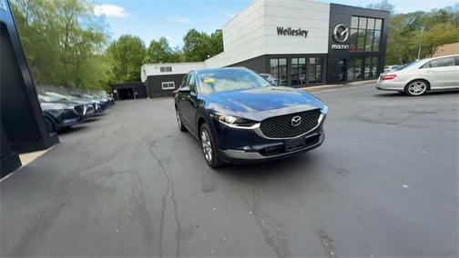 2022 Mazda CX-30 2.5 S Select Package