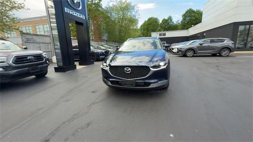 2022 Mazda CX-30 2.5 S Select Package