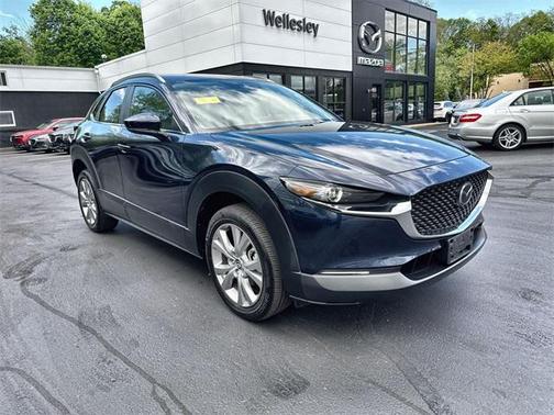 2022 Mazda CX-30 2.5 S Select Package