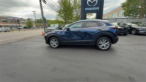 2022 Mazda CX-30 2.5 S Select Package
