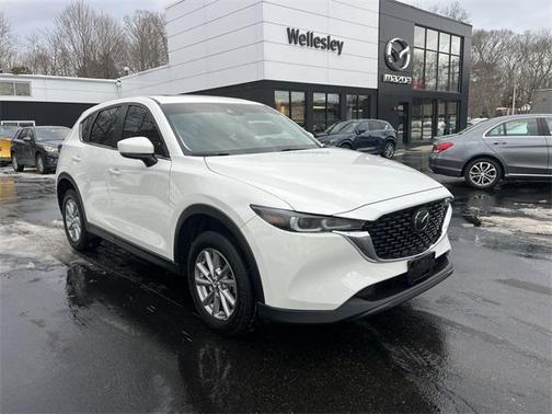 2023 Mazda CX-5 2.5 S Preferred Package