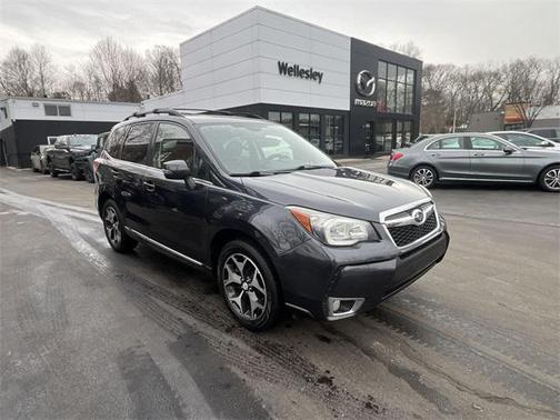 2015 Subaru Forester 2.0XT Touring