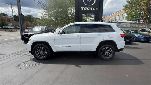 2017 Jeep Grand Cherokee Limited X