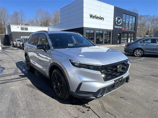 2026 Honda CR-V Hybrid Sport AWD