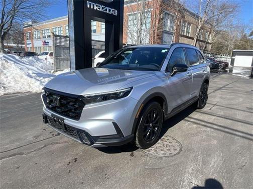 2026 Honda CR-V Hybrid Sport AWD