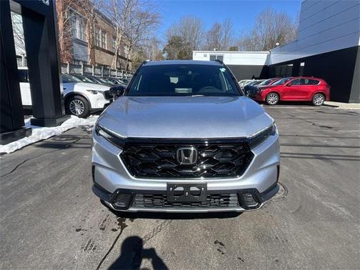 2026 Honda CR-V Hybrid Sport AWD