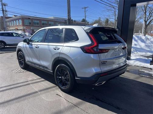 2026 Honda CR-V Hybrid Sport AWD