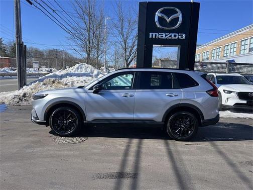 2026 Honda CR-V Hybrid Sport AWD