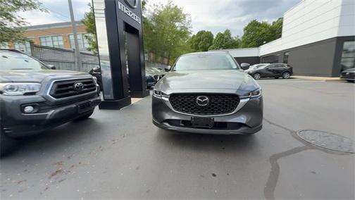 2023 Mazda CX-5 2.5 S Select