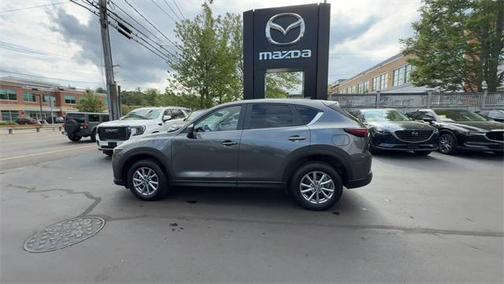 2023 Mazda CX-5 2.5 S Select