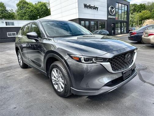 2023 Mazda CX-5 2.5 S Select