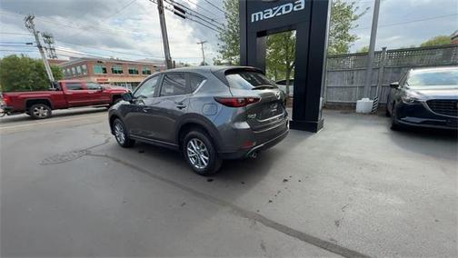 2023 Mazda CX-5 2.5 S Select