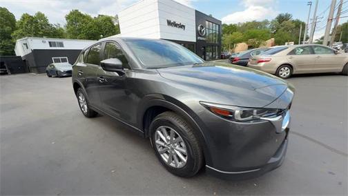 2023 Mazda CX-5 2.5 S Select