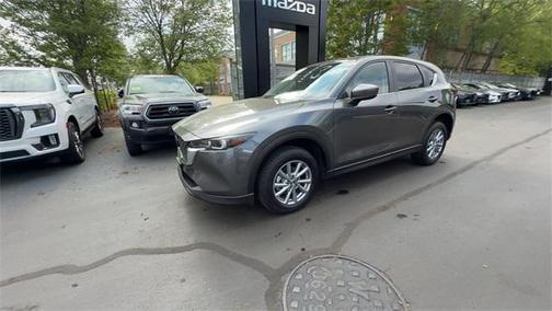 2023 Mazda CX-5 2.5 S Select