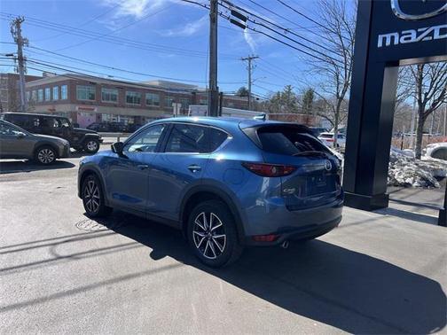 2018 Mazda CX-5 Grand Touring