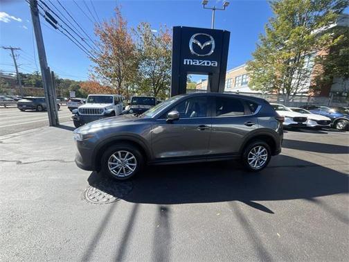 2022 Mazda CX-5 2.5 S Select