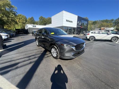 2022 Mazda CX-5 2.5 S Select