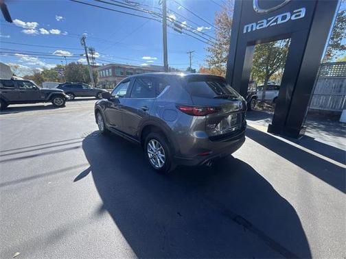 2022 Mazda CX-5 2.5 S Select