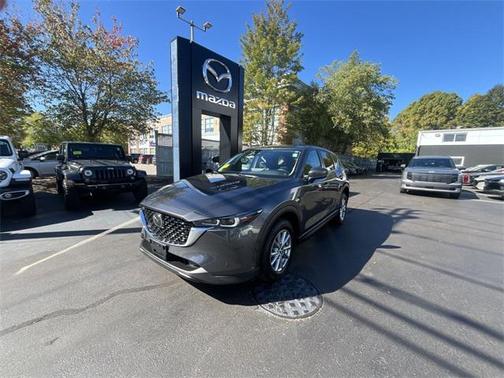 2022 Mazda CX-5 2.5 S Select