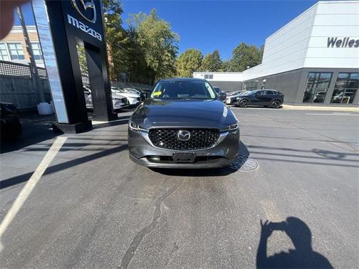 2022 Mazda CX-5 2.5 S Select