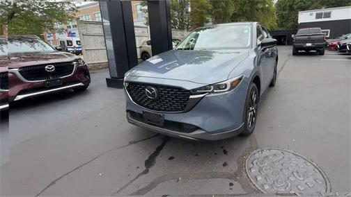 2023 Mazda CX-5 Carbon Edition