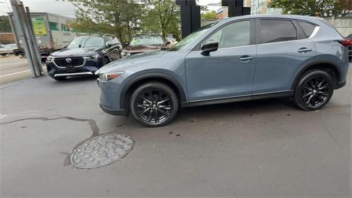 2023 Mazda CX-5 Carbon Edition