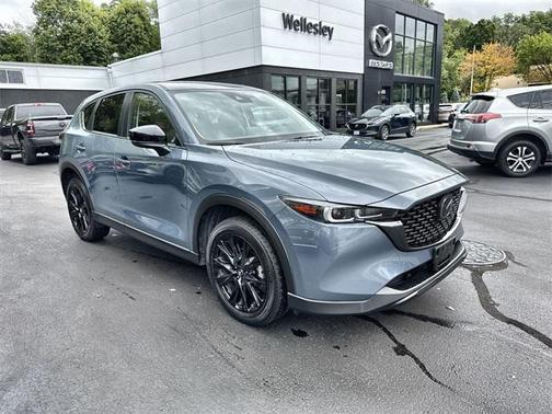 2023 Mazda CX-5 Carbon Edition
