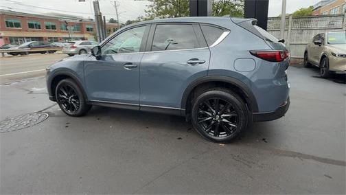 2023 Mazda CX-5 Carbon Edition