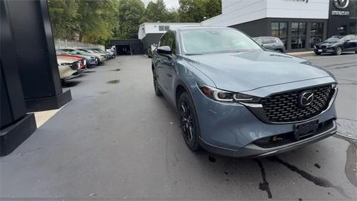 2023 Mazda CX-5 Carbon Edition