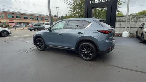 2023 Mazda CX-5 Carbon Edition