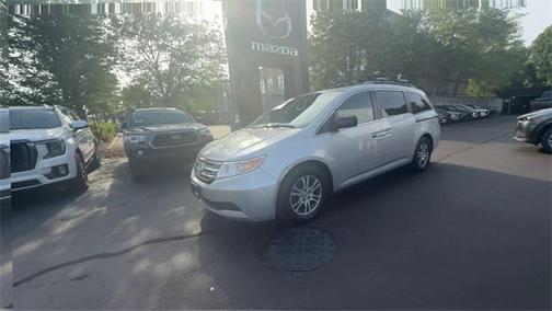 2013 Honda Odyssey EX-L
