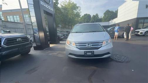 2013 Honda Odyssey EX-L