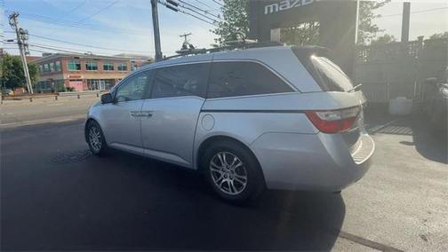 2013 Honda Odyssey EX-L