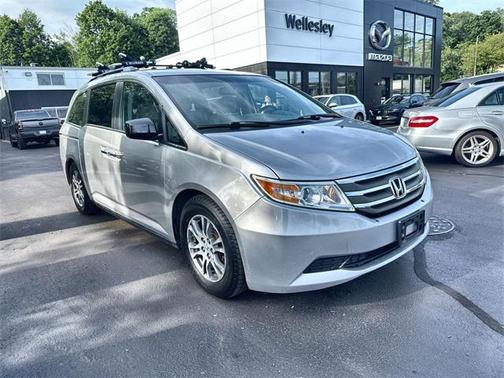 2013 Honda Odyssey EX-L
