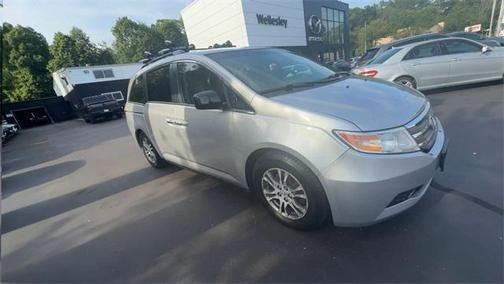 2013 Honda Odyssey EX-L