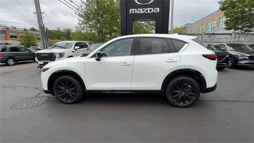 2022 Mazda CX-5 2.5 Turbo