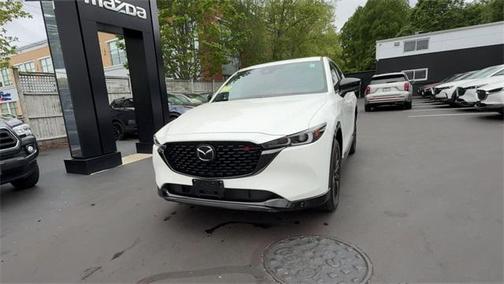 2022 Mazda CX-5 2.5 Turbo
