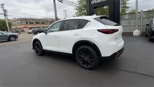 2022 Mazda CX-5 2.5 Turbo