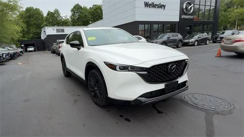 2022 Mazda CX-5 2.5 Turbo
