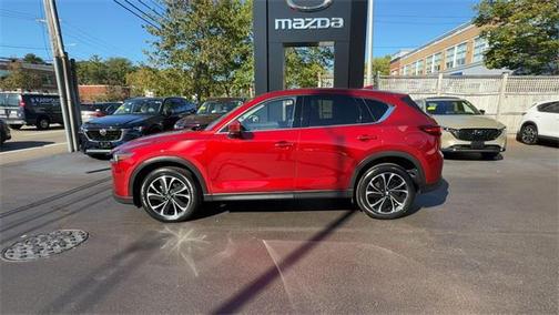 2022 Mazda CX-5 2.5 S Premium Plus
