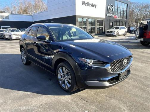 2025 Mazda CX-30 2.5 S Preferred Package