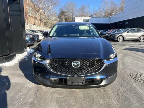 2025 Mazda CX-30 2.5 S Preferred Package