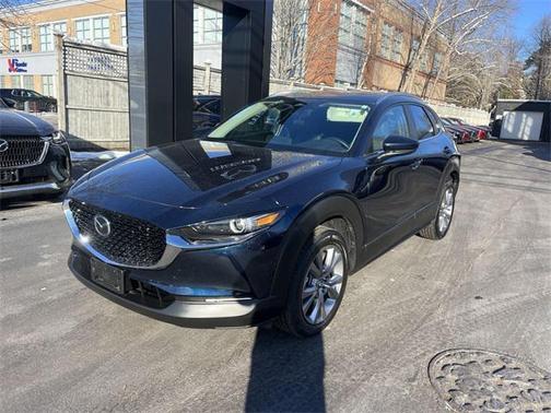 2025 Mazda CX-30 2.5 S Preferred Package